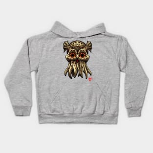 sugar cthulu Kids Hoodie